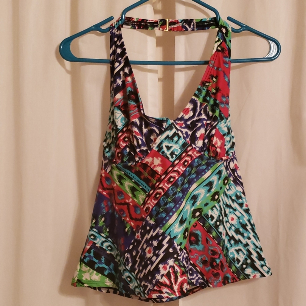 Swim Systems Halter Top
